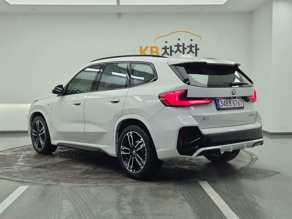 BMW X1 - Vista 3