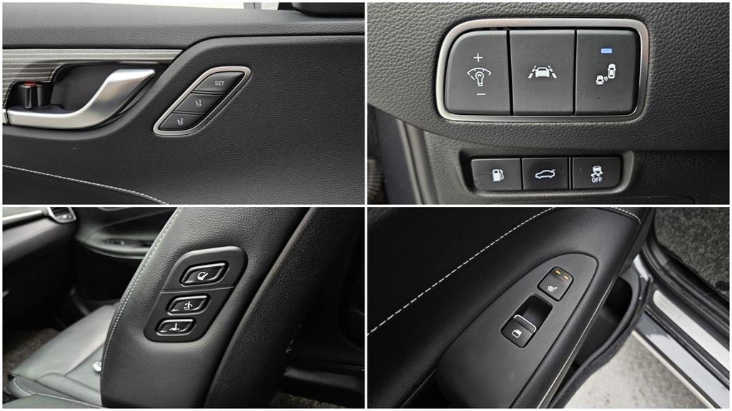 HYUNDAI Grandeur 2019 Gris - Importación desde Corea - HF Imports Iquique - Foto 18