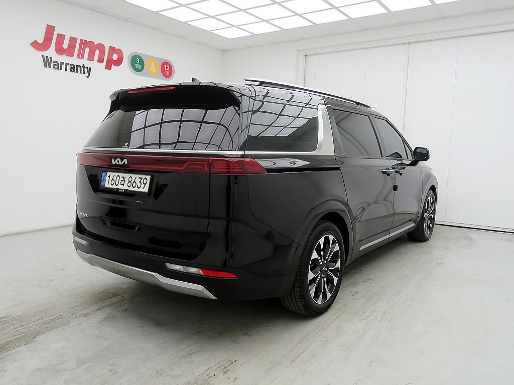 KIA Carnival - Vista 4