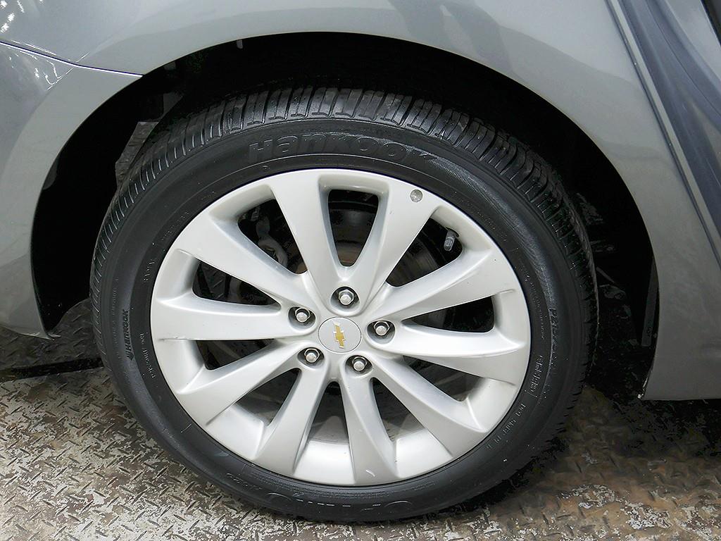 Chevrolet Cruise 2016 Gris - Importación desde Corea - HF Imports Iquique - Foto 8