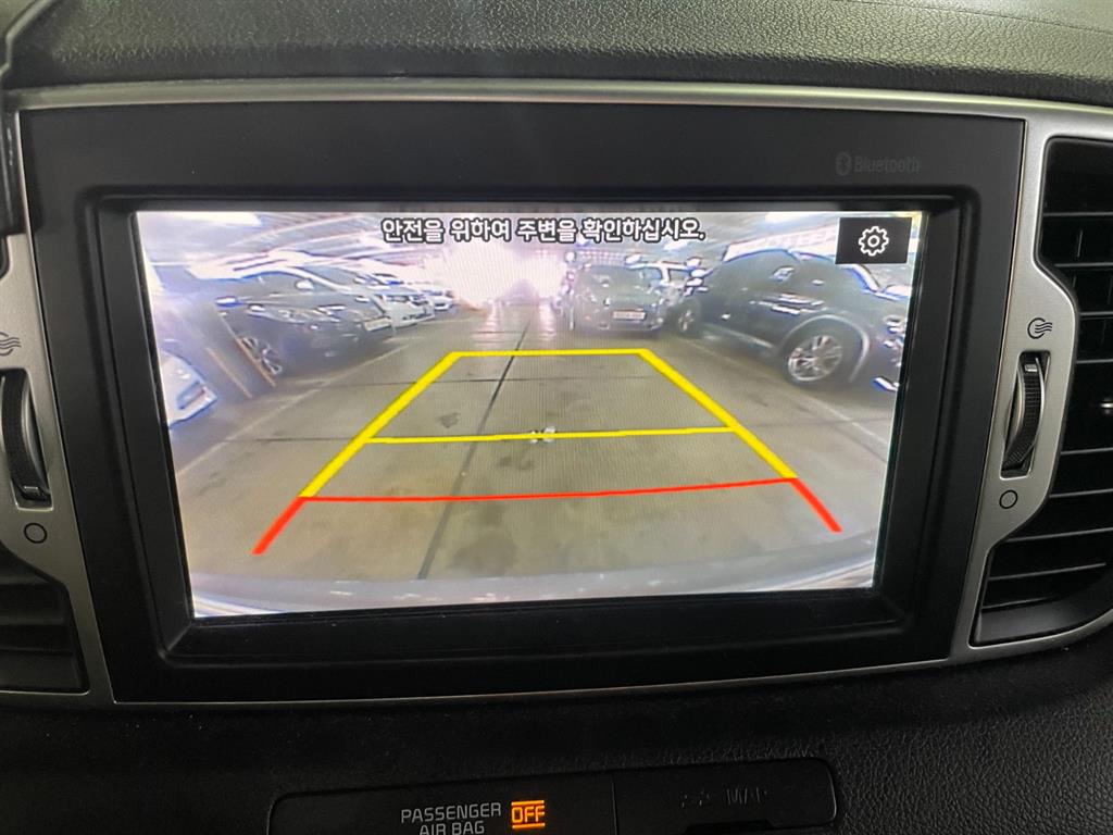 KIA Sportage - Vista 9