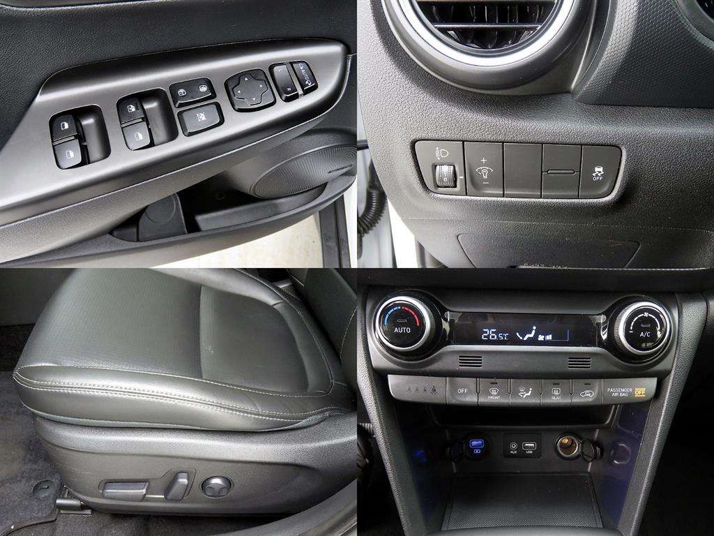 HYUNDAI Kona 2019 Blanco - Importación desde Corea - HF Imports Iquique - Foto 16