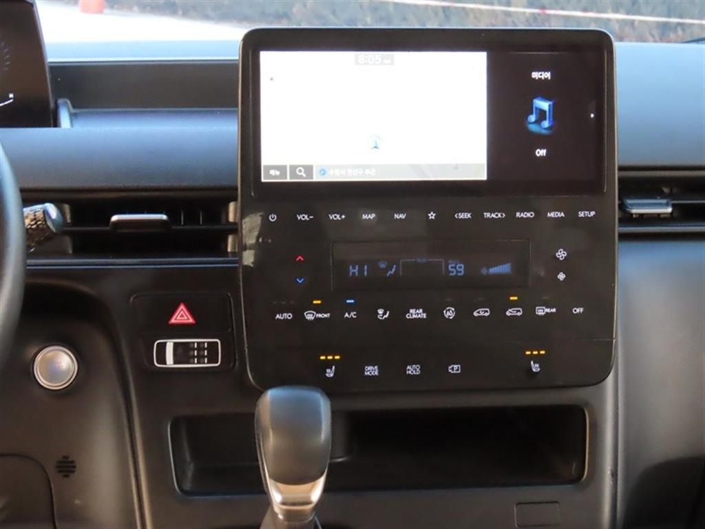 HYUNDAI Staria 2022 Gris - Importación desde Corea - HF Imports Iquique - Foto 11