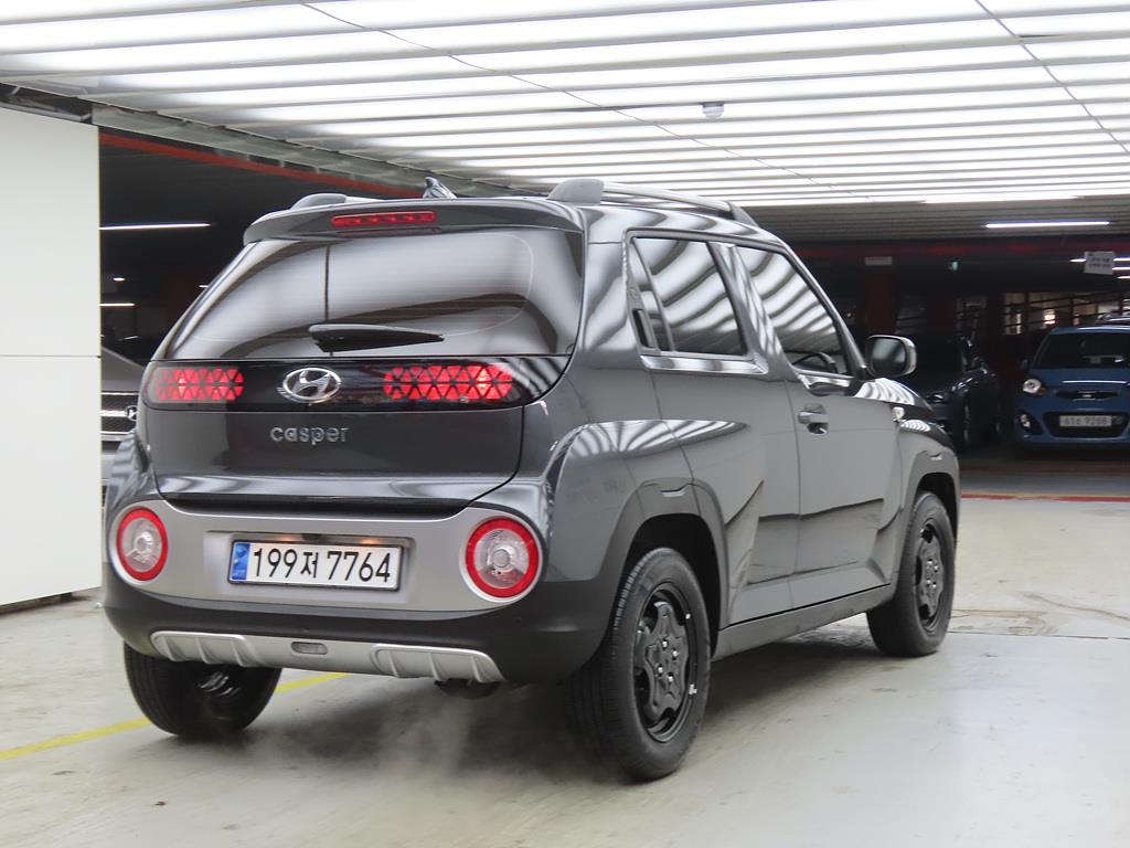 HYUNDAI Casper - Vista 4