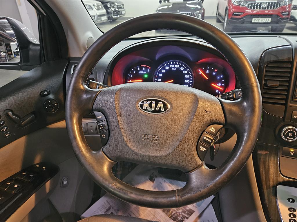 KIA Carnival - Vista 8