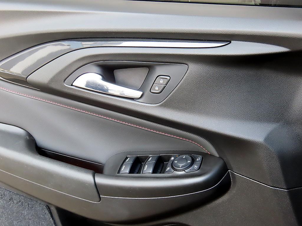 Chevrolet Trail Blazer - Vista 11