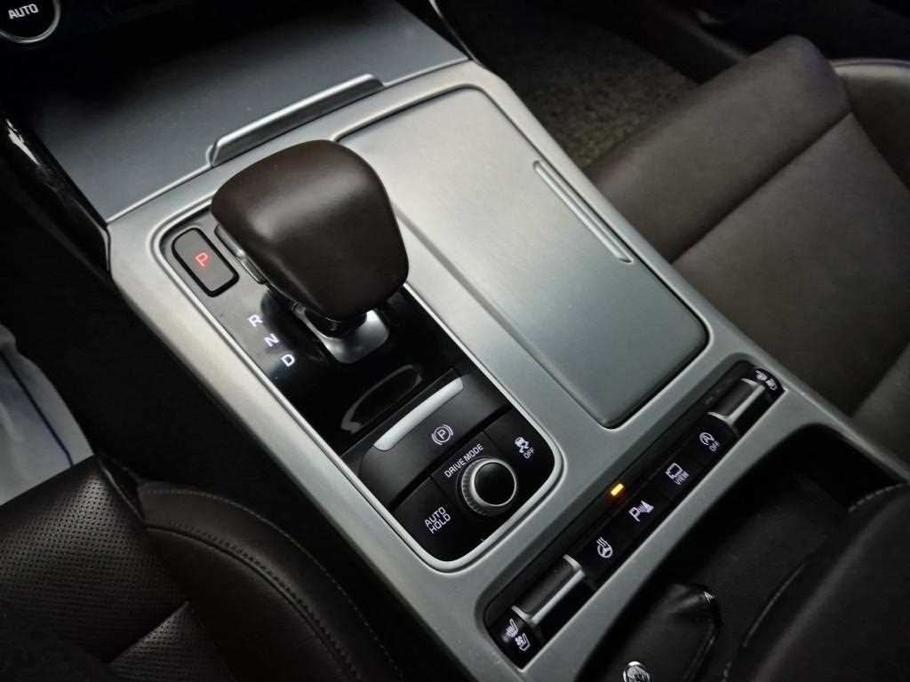 KIA Stinger - Vista 8