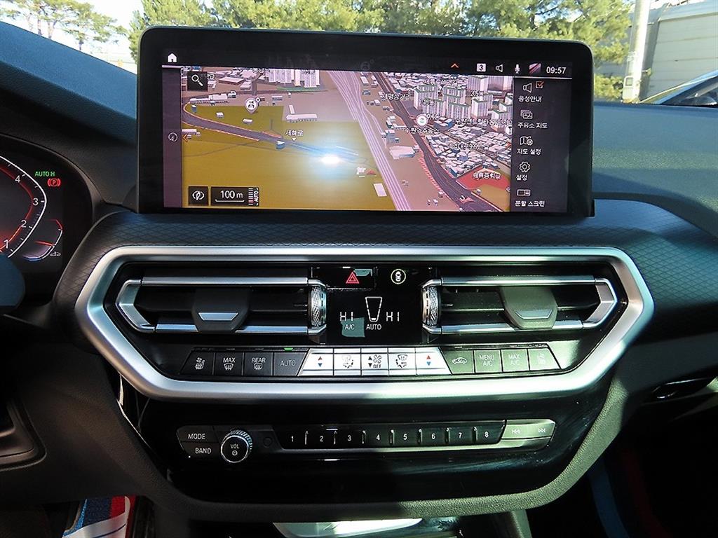 BMW X3 2022 Negro - Importación desde Corea - HF Imports Iquique - Foto 13