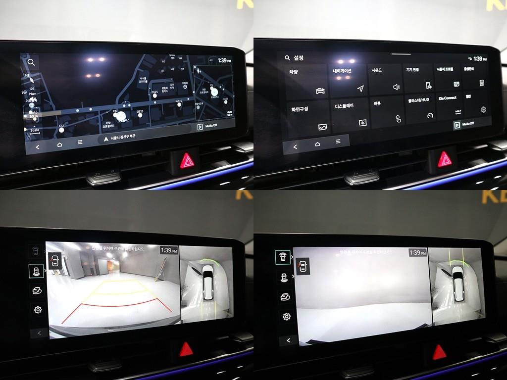 KIA Carnival 2025 Gris - Importación desde Corea - HF Imports Iquique - Foto 18