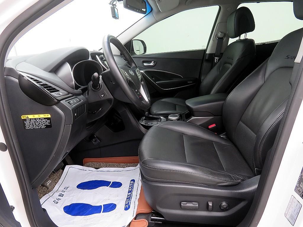 HYUNDAI Santa Fe - Vista 7