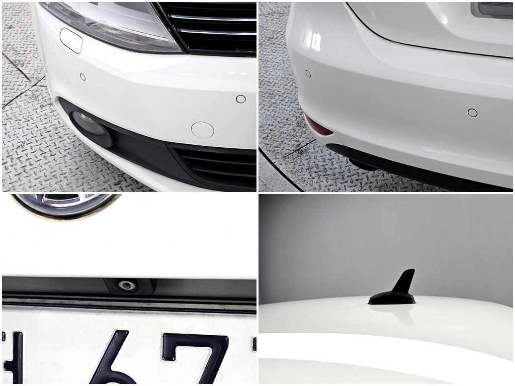 Volkswagen Jetta 2011 Blanco - Importación desde Corea - HF Imports Iquique - Foto 18