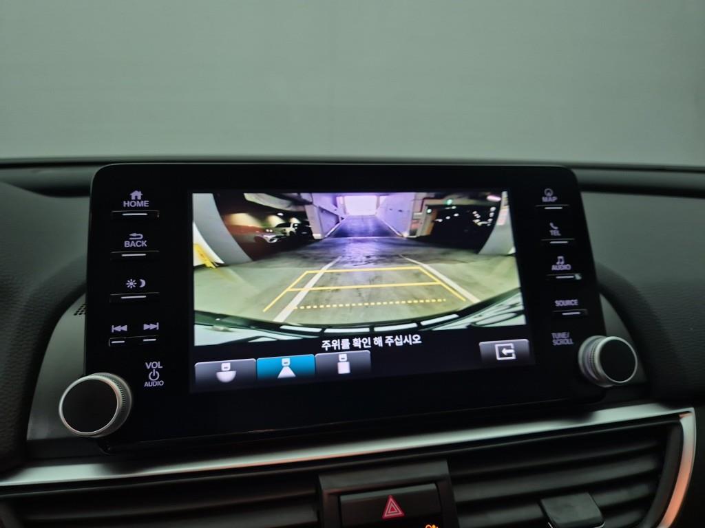 Honda Accord 2018 Café - Importación desde Corea - HF Imports Iquique - Foto 15