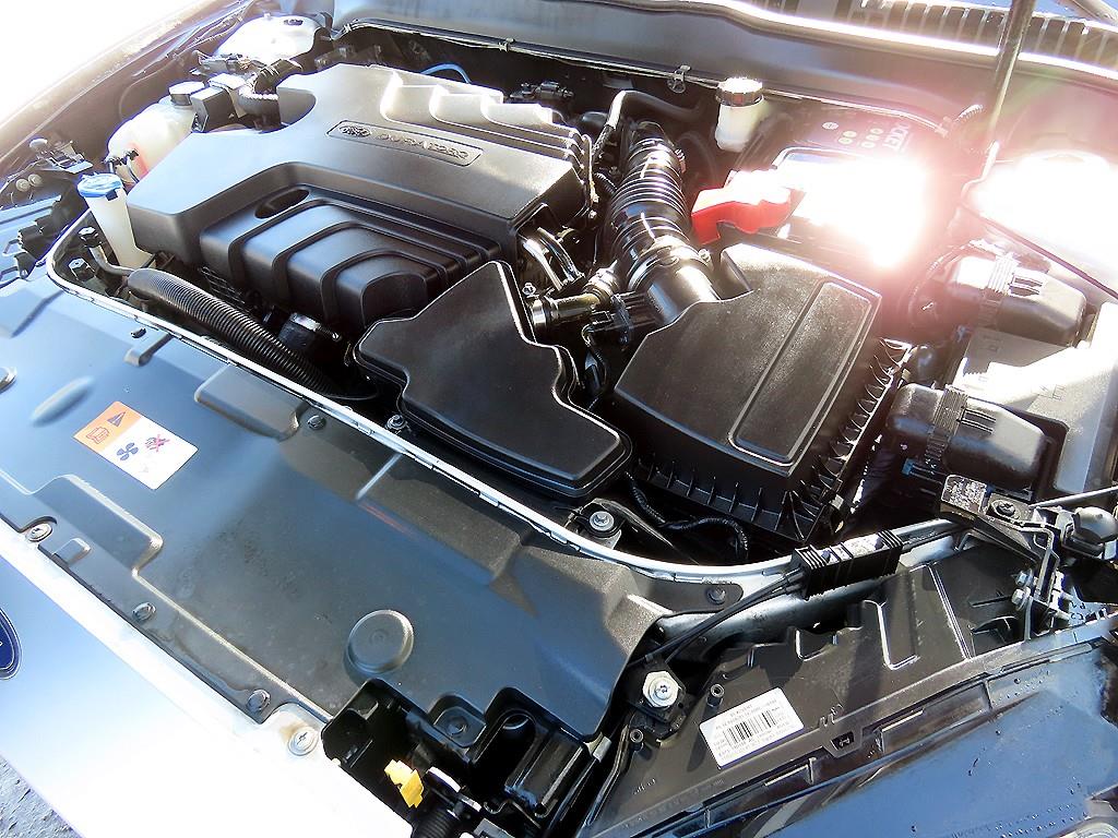 Ford Mondeo 2015 Gris - Importación desde Corea - HF Imports Iquique - Foto 18