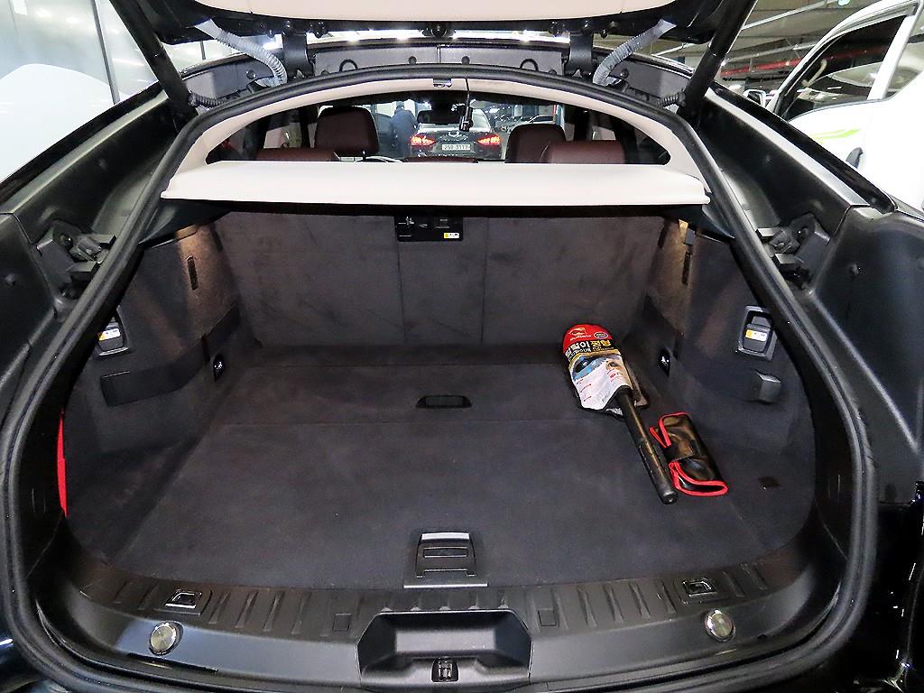 BMW Gran Turismo 2016 Negro - Importación desde Corea - HF Imports Iquique - Foto 16