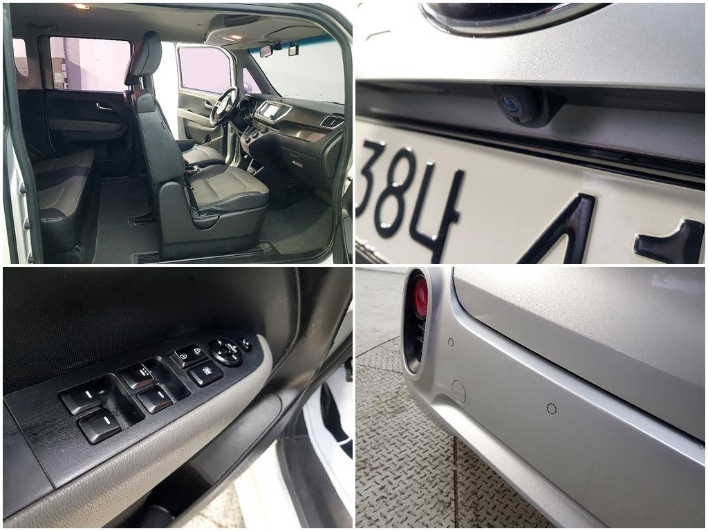 KIA Ray 2018 Plateado - Importación desde Corea - HF Imports Iquique - Foto 19