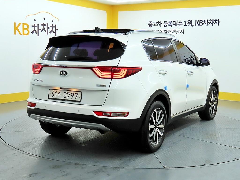 KIA Sportage - Vista 4
