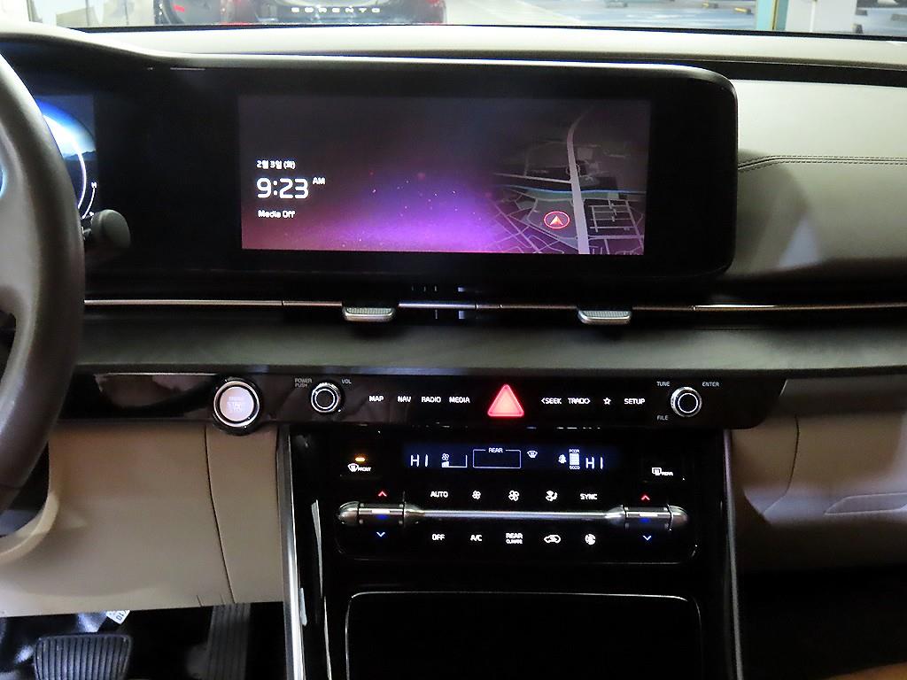 KIA Carnival - Vista 12