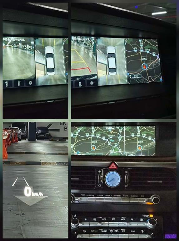 Genesis EQ900 2016 Negro - Importación desde Corea - HF Imports Iquique - Foto 14