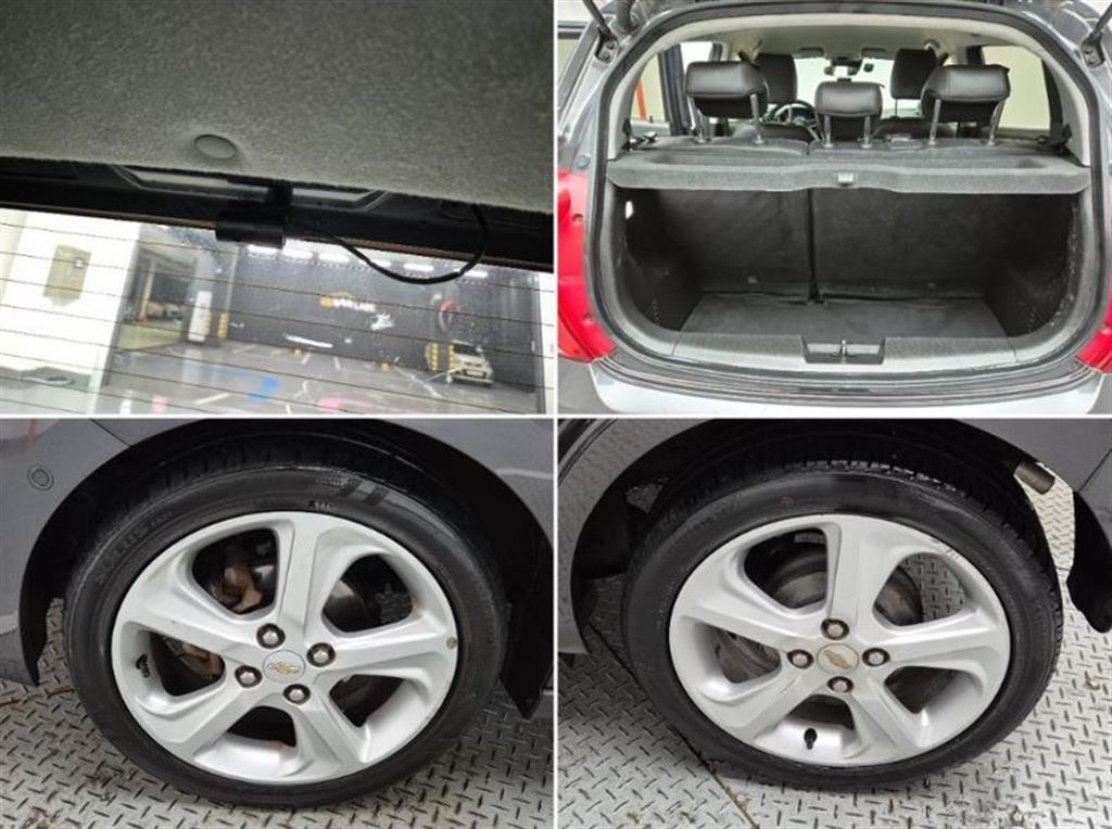 Chevrolet Spark 2016 Gris - Importación desde Corea - HF Imports Iquique - Foto 19