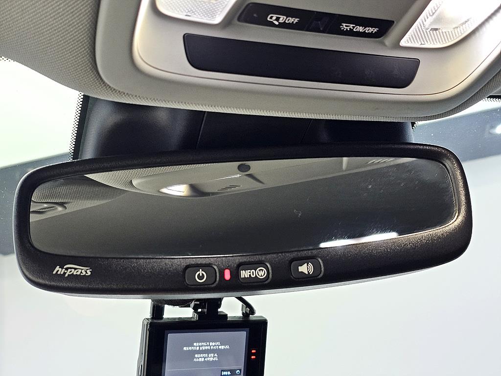 Chevrolet Malibu - Vista 12