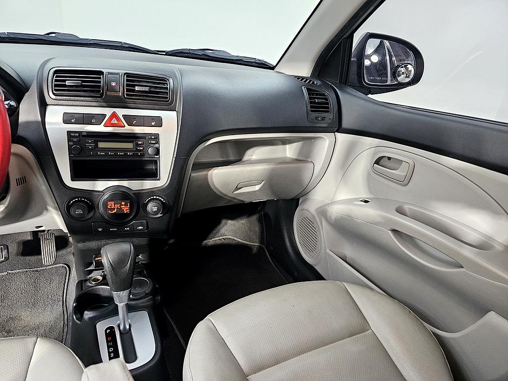 KIA Morning - Vista 9