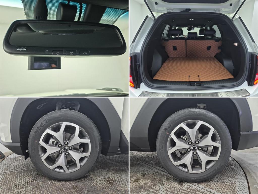Ssangyong Torres 2023 Blanco - Importación desde Corea - HF Imports Iquique - Foto 18