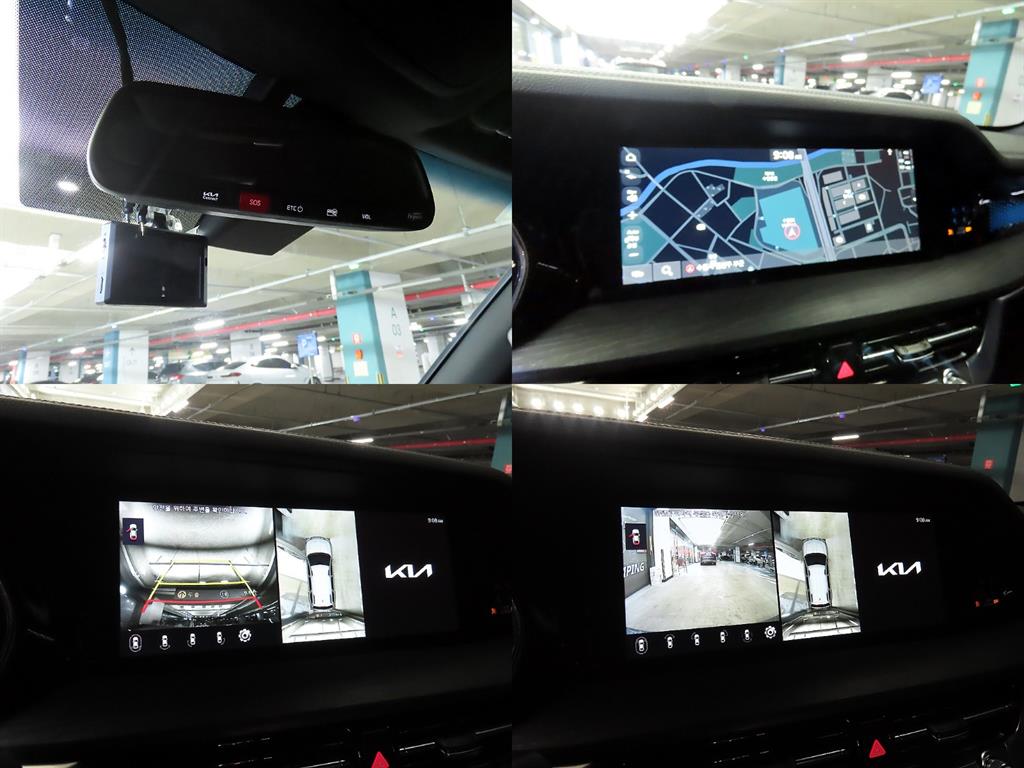 KIA Mohave 2024 Negro - Importación desde Corea - HF Imports Iquique - Foto 17