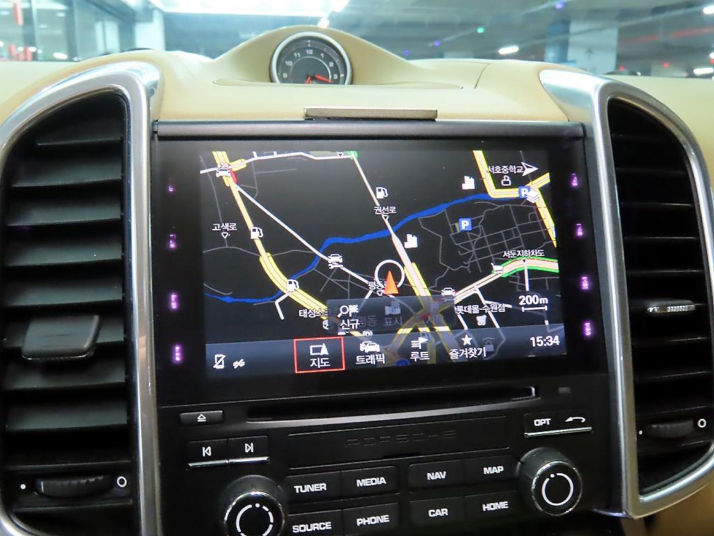 Porsche Cayenne 2017 Negro - Importación desde Corea - HF Imports Iquique - Foto 20