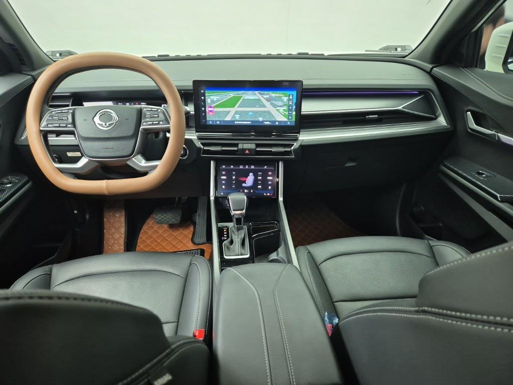 Ssangyong Torres - Vista 5