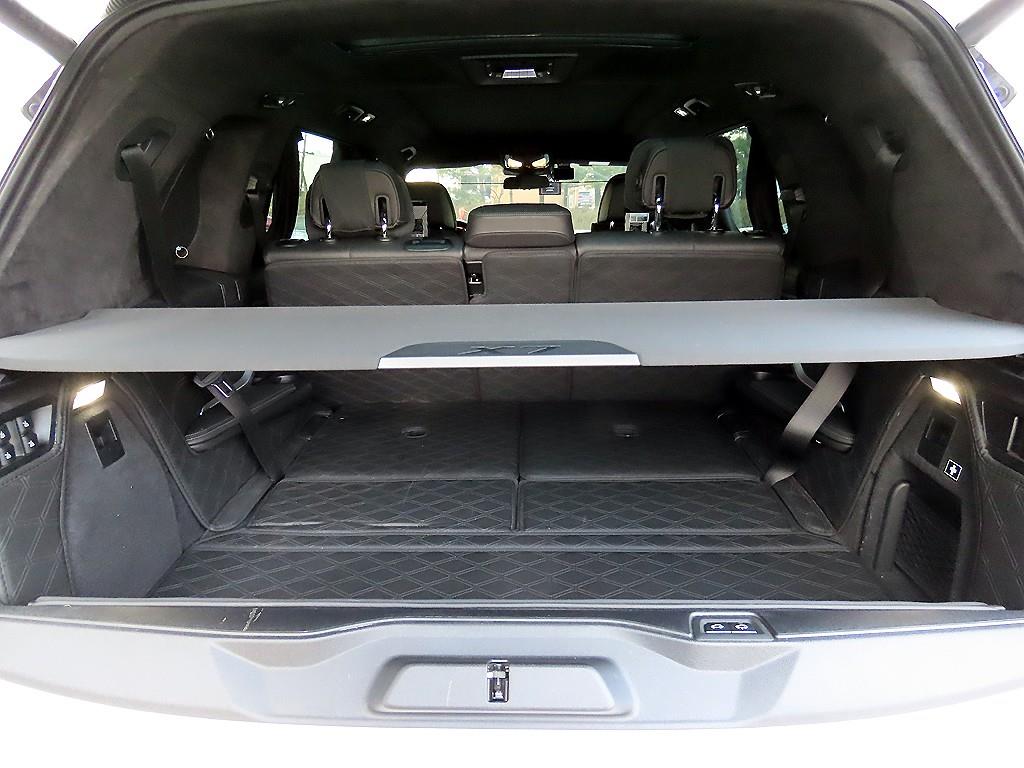 BMW X7 2024 Blanco - Importación desde Corea - HF Imports Iquique - Foto 16