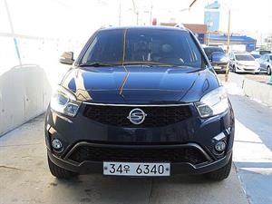 Ssangyong Korando - Vista 2