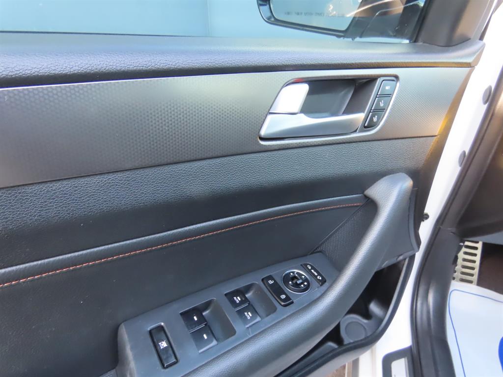 HYUNDAI Sonata 2016 Blanco - Importación desde Corea - HF Imports Iquique - Foto 12