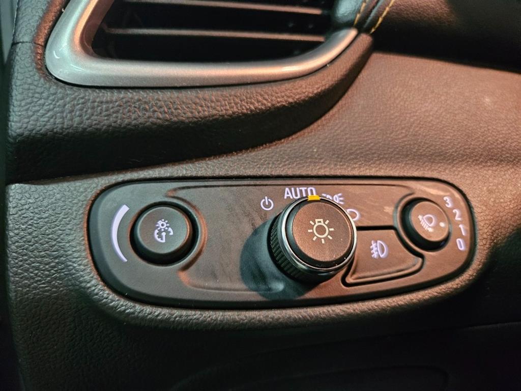 Chevrolet Trax - Vista 12