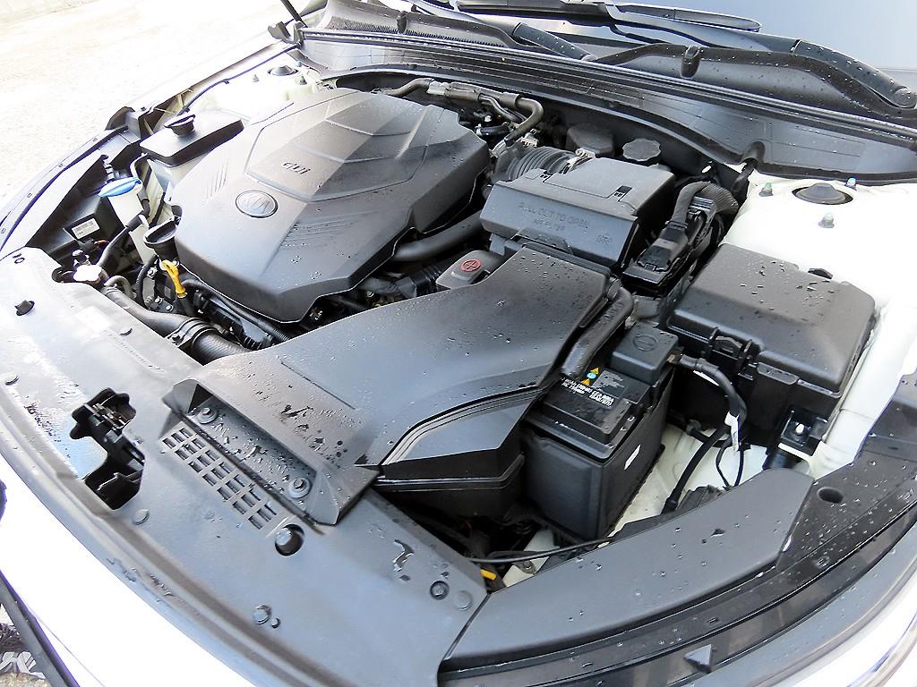 KIA K7 2020 Blanco - Importación desde Corea - HF Imports Iquique - Foto 19