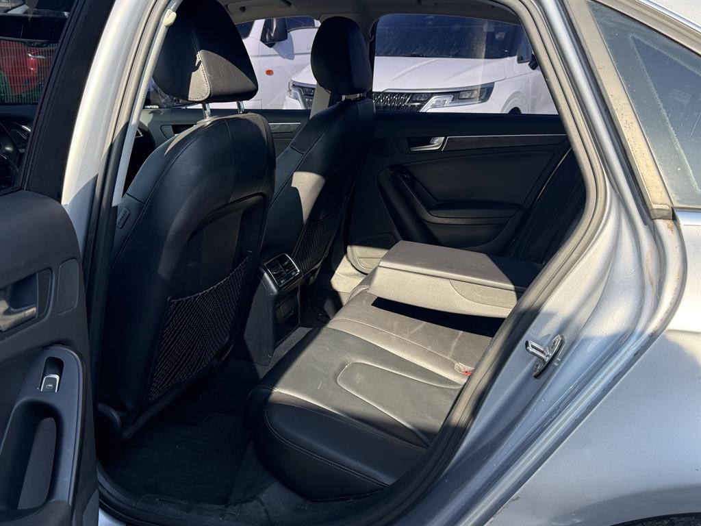 Audi A4 2016 Gris - Importación desde Corea - HF Imports Iquique - Foto 14