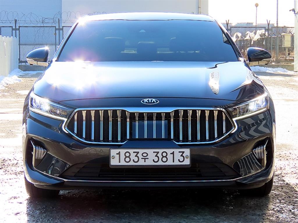 KIA K7 2020 Negro - Importación desde Corea - HF Imports Iquique - Foto 1