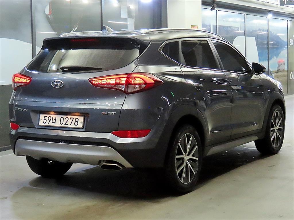 HYUNDAI Tucson - Vista 4