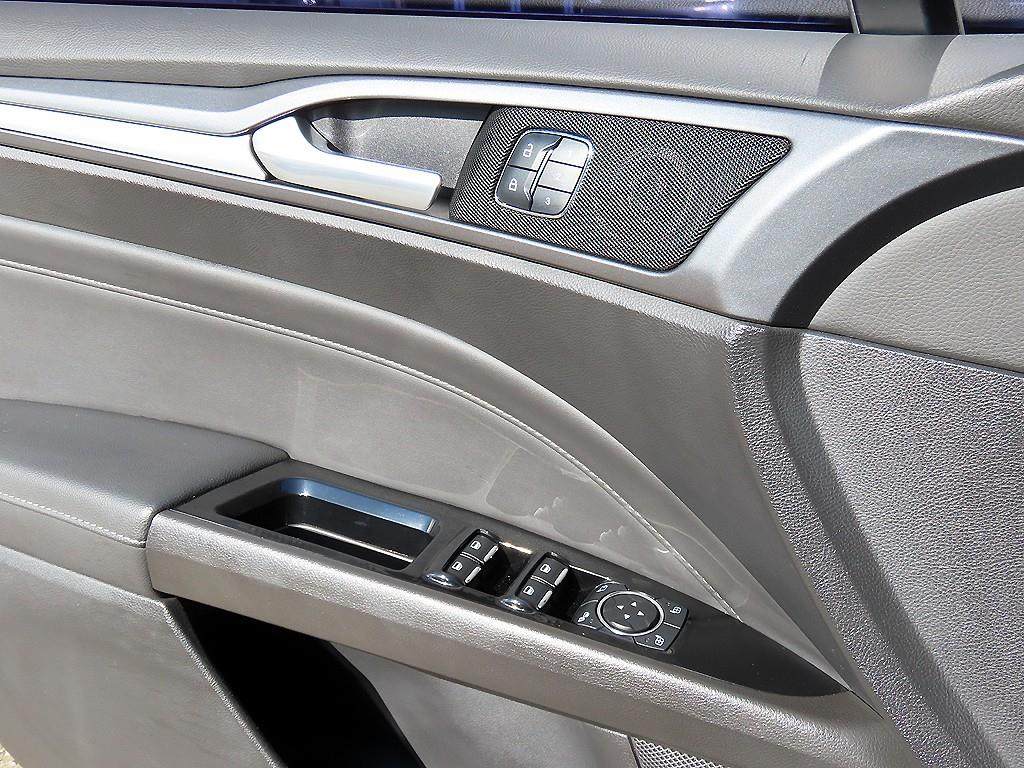 Ford Mondeo - Vista 11