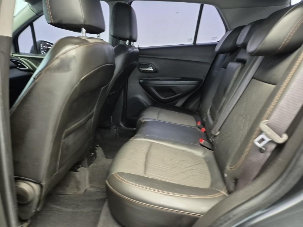 Chevrolet Trax - Vista 12