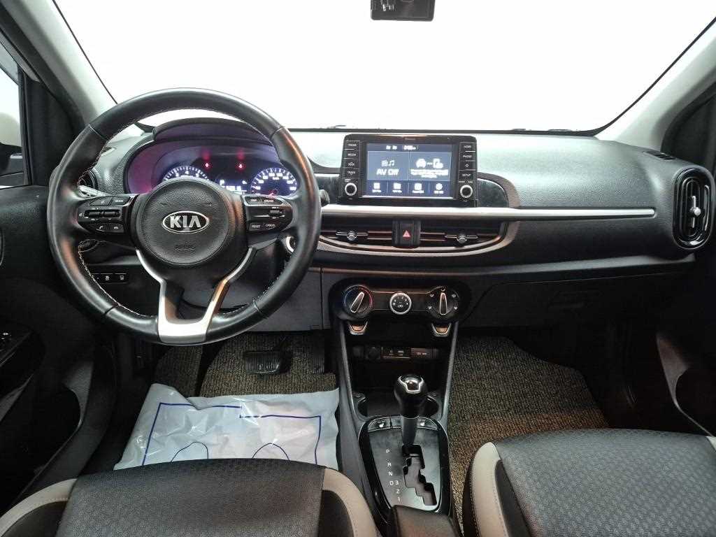 KIA Morning - Vista 7