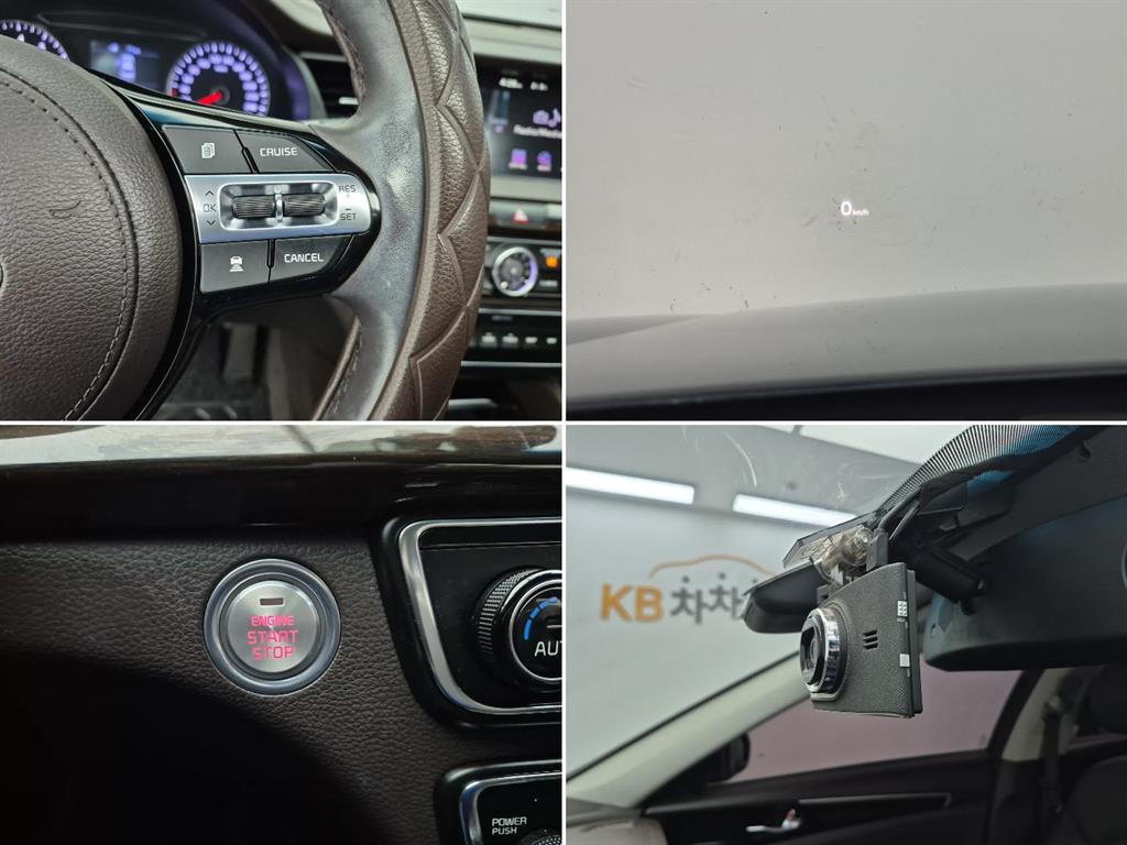 KIA K7 2019 Azul - Importación desde Corea - HF Imports Iquique - Foto 16