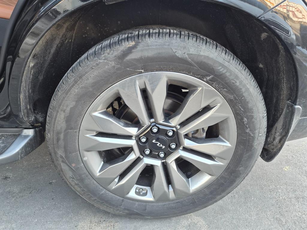 KIA Mohave 2024 Negro - Importación desde Corea - HF Imports Iquique - Foto 20