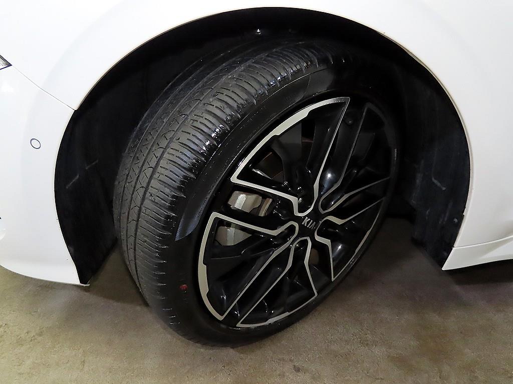 KIA K5 2021 Blanco - Importación desde Corea - HF Imports Iquique - Foto 20