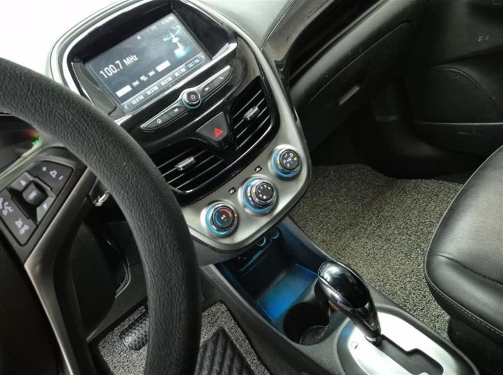 Chevrolet Spark - Vista 10