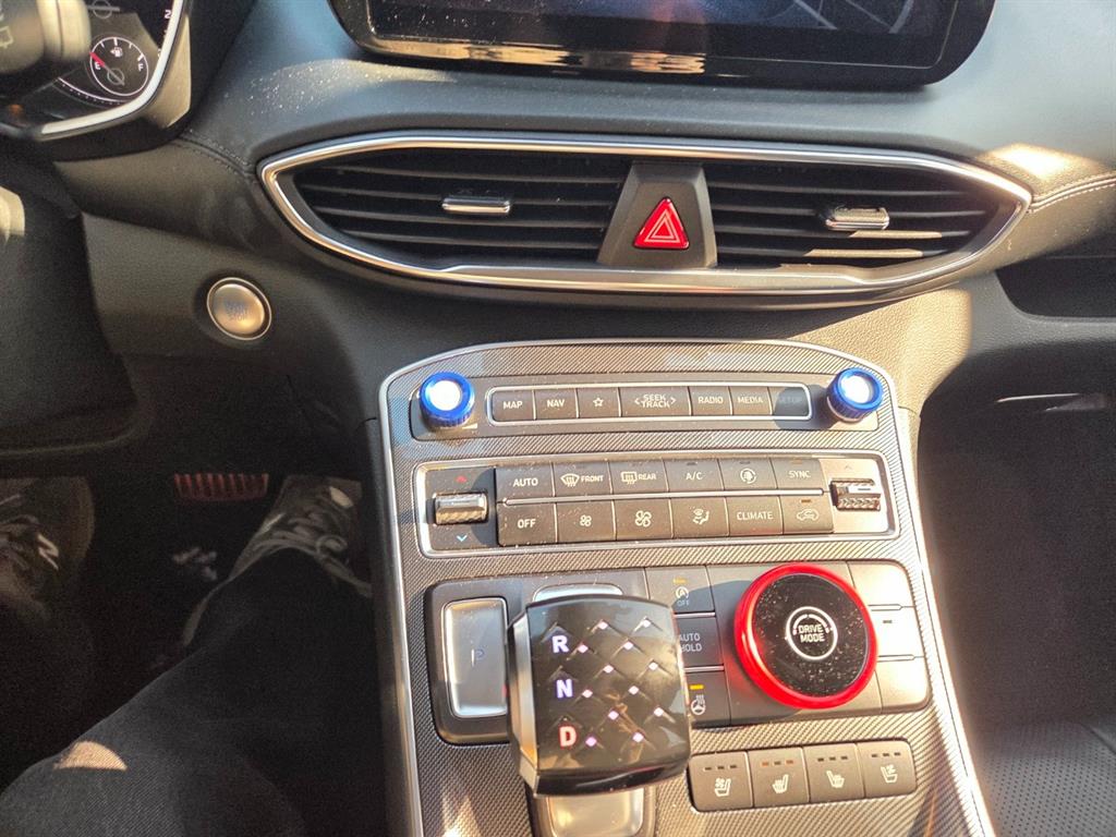 HYUNDAI Santa Fe - Vista 11