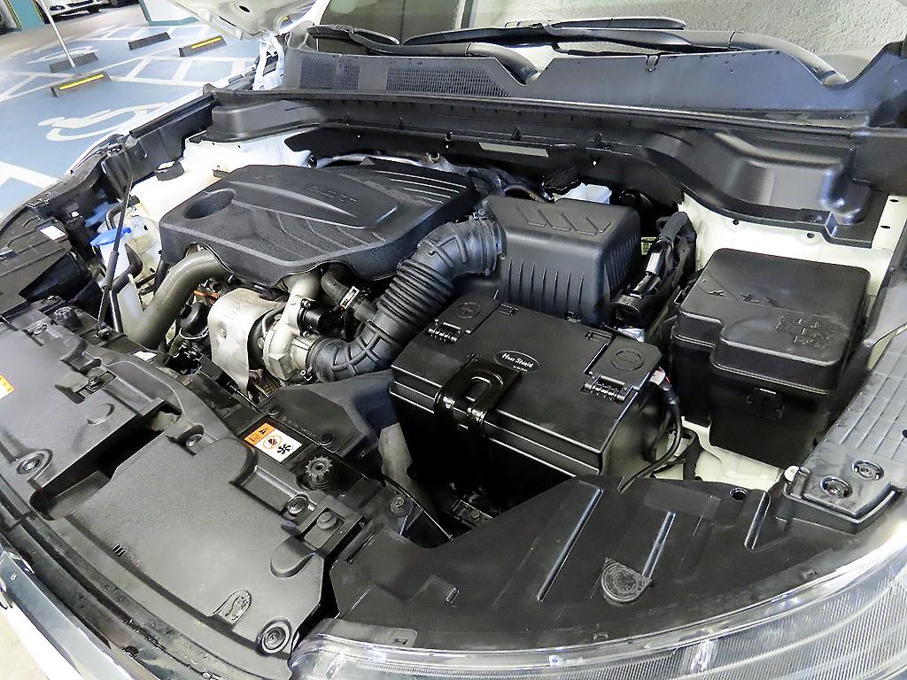 Ssangyong Korando 2021 Blanco - Importación desde Corea - HF Imports Iquique - Foto 19