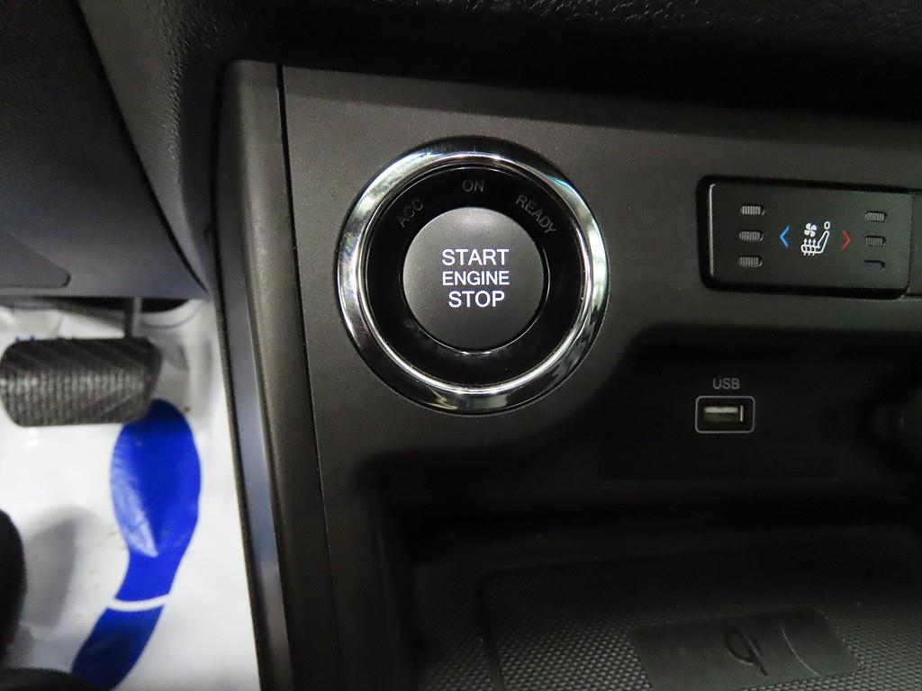 Ssangyong Korando - Vista 11