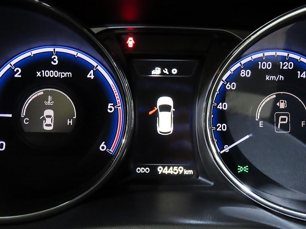 HYUNDAI Tucson - Vista 9