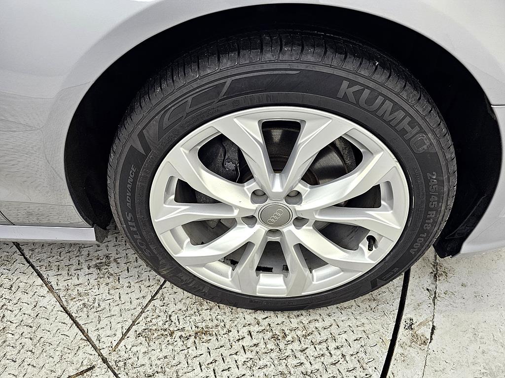 Audi A6 2016 Gris - Importación desde Corea - HF Imports Iquique - Foto 20