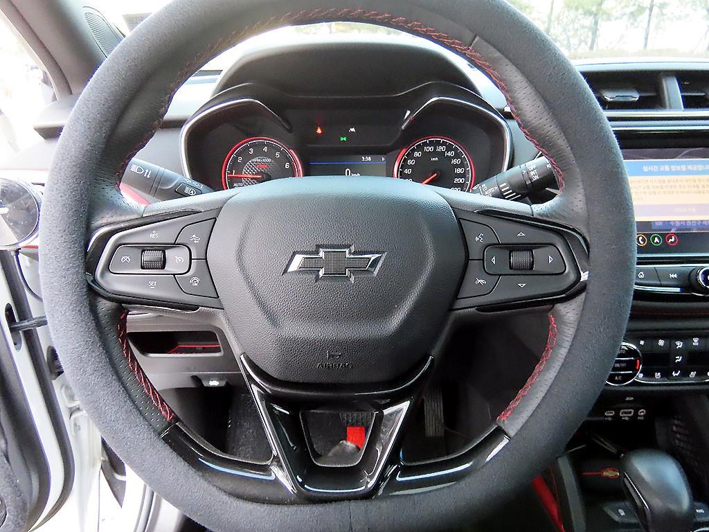 Chevrolet Trail Blazer - Vista 8